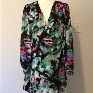 NWT Parker floral dress